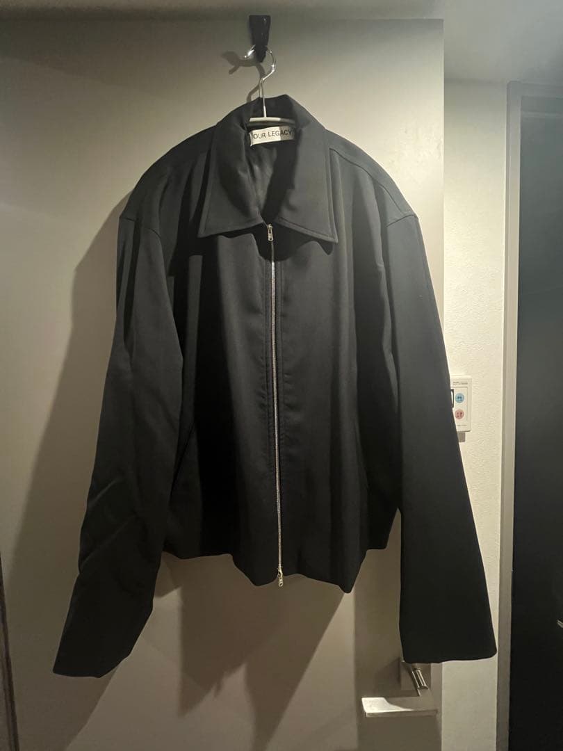 め*ぶ様 OUR LEGACY MINI JACKET