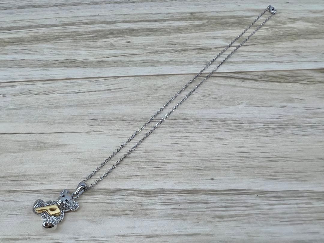 PALACE Bear PALACE Love Pendant ペンダント