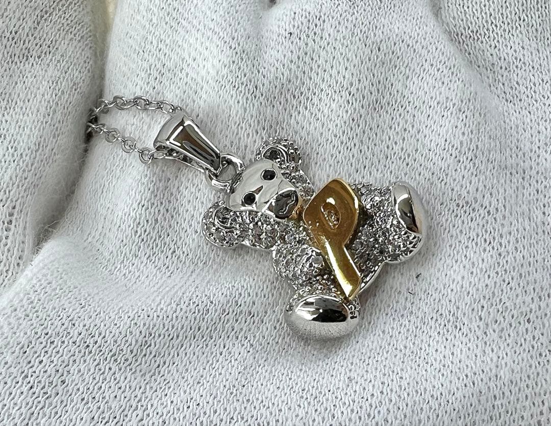 PALACE Bear PALACE Love Pendant ペンダント