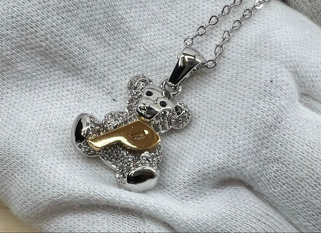 PALACE Bear PALACE Love Pendant ペンダント