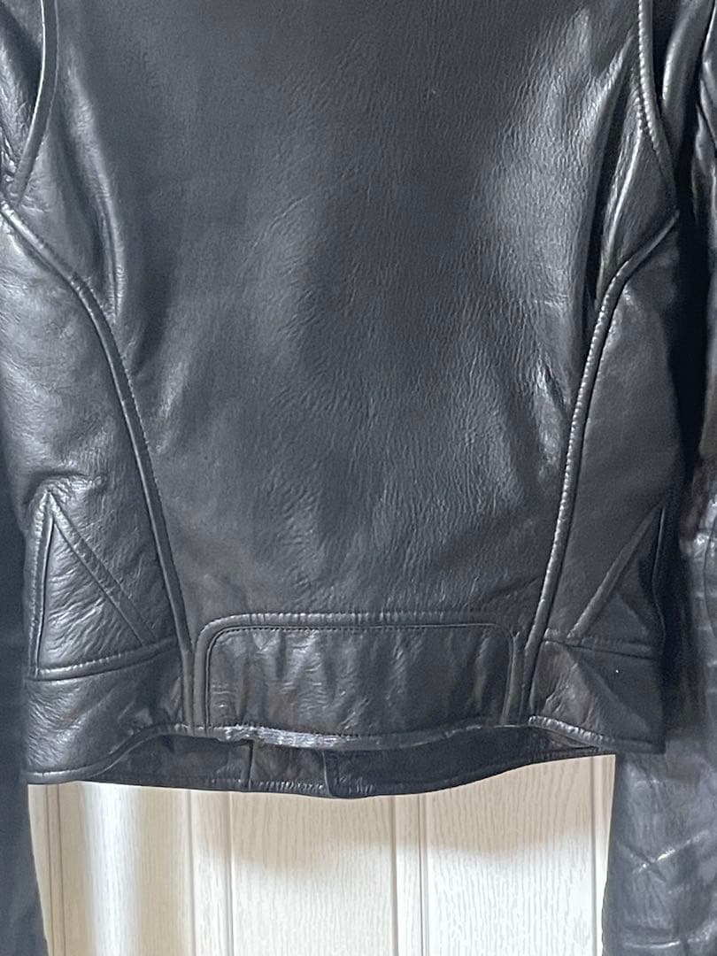 BALENCIAGA /ダブルライダースジャケットM(保存袋付き)