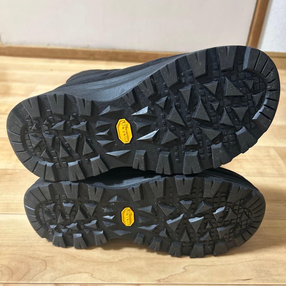 未使用品　THE NORTH FACE ヌプシブーティーウォータープルーフ26