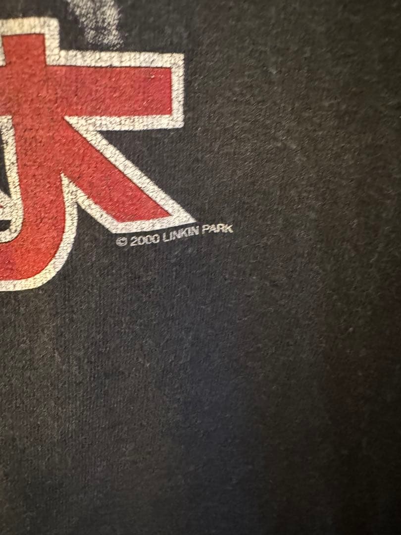 J*s様 00s linkin park Tシャツ バンT