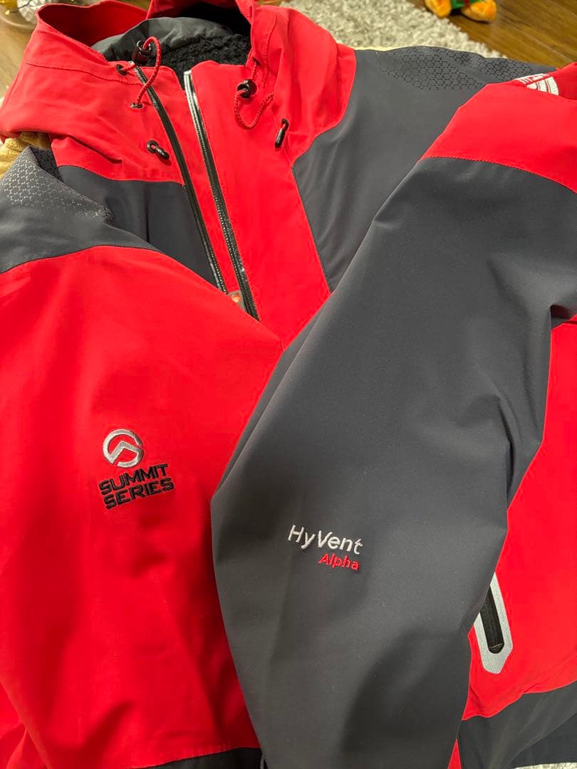 THE NORTH FACE SUMMIT SERIES マウンテンパーカー韓国