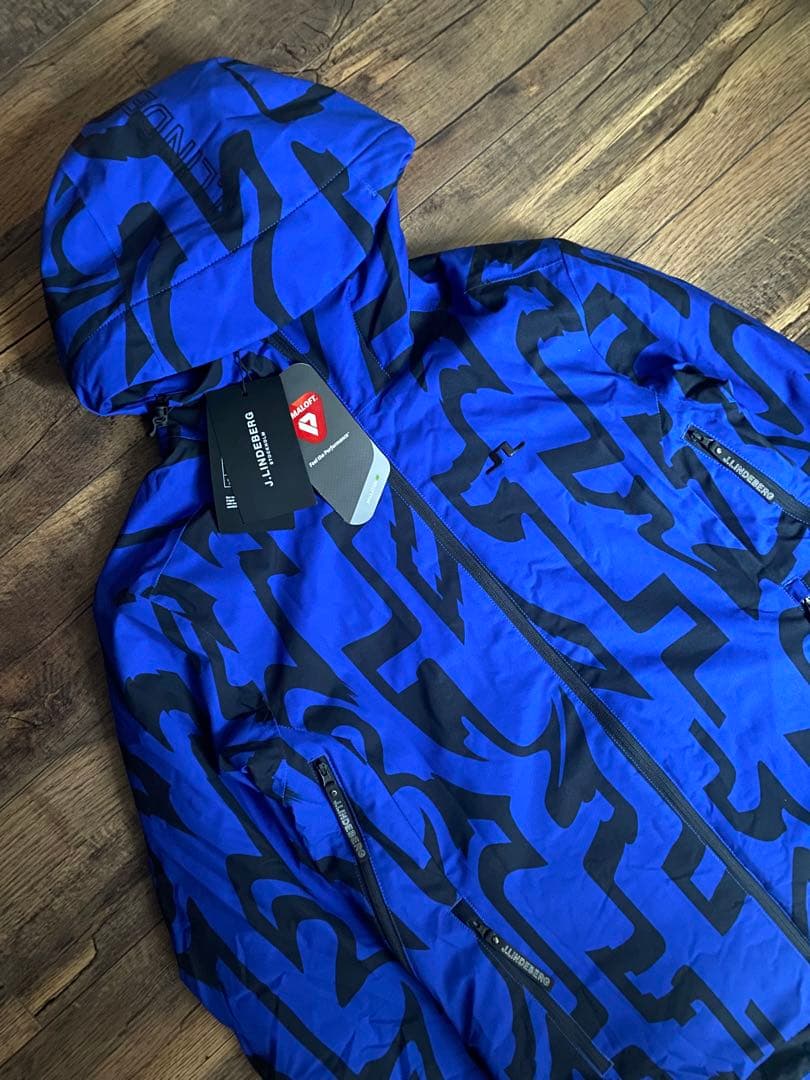 ジェイリンドバーグ Ace Printed Ski Jacket & Pants