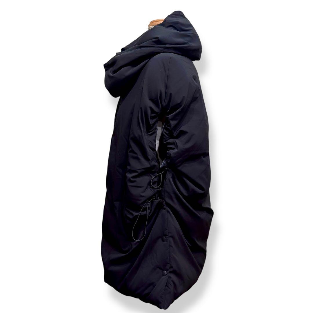 極美品 CLOCHE ビッグシルエット 変形 モード ダウンベスト