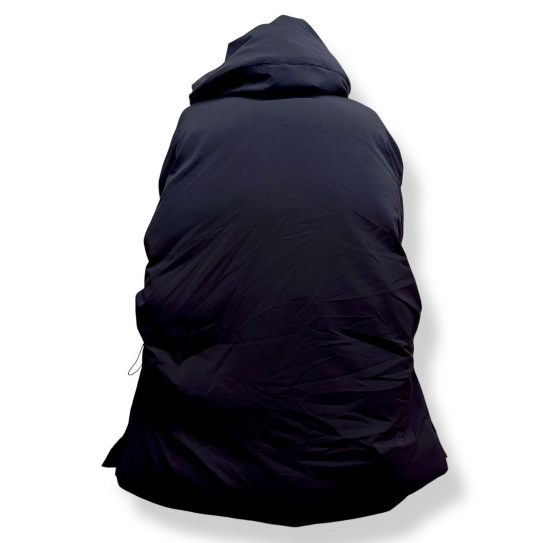 極美品 CLOCHE ビッグシルエット 変形 モード ダウンベスト