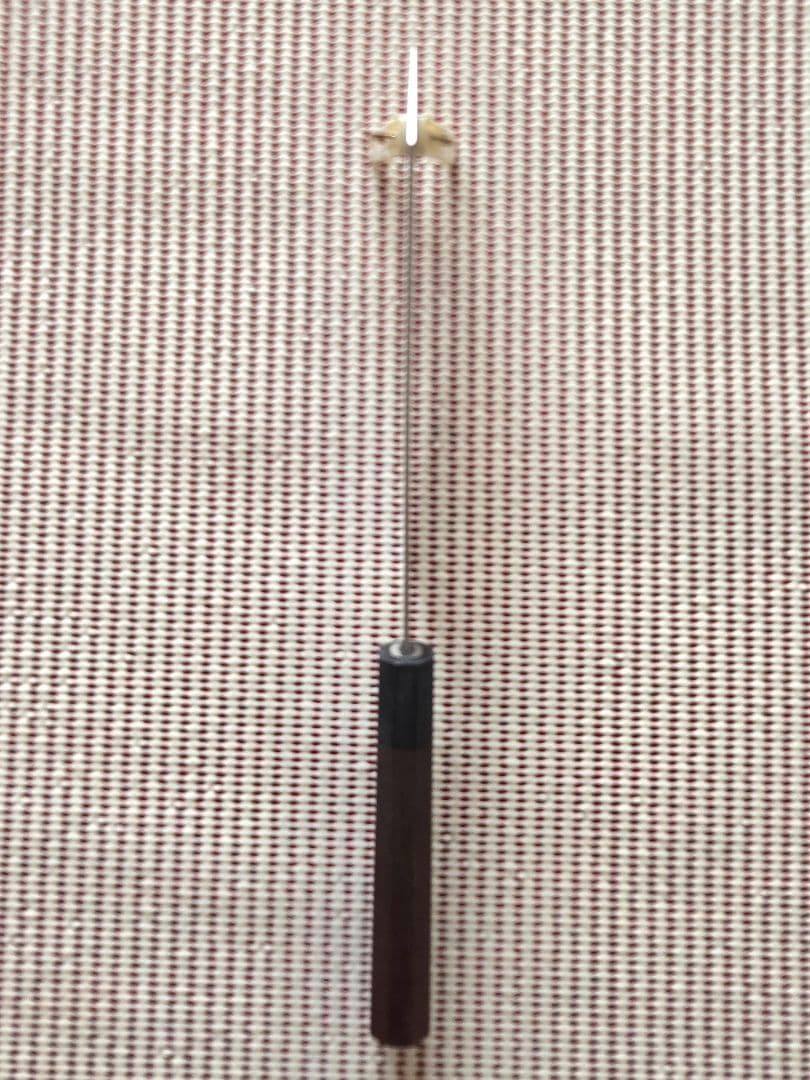 甲鉄 文化包丁 180mm