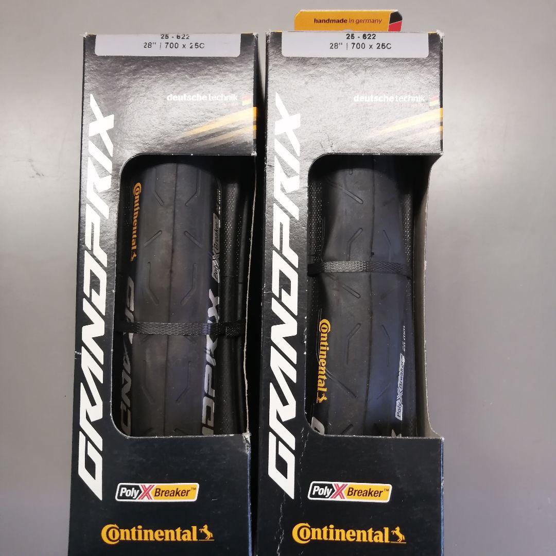 ★新品★ContinentalGrandprix★700 x 25C★