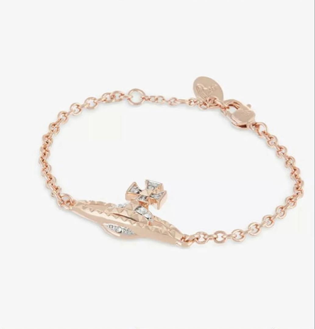 Vivienne MAYFAIR BAS RELIEF ブレスレット