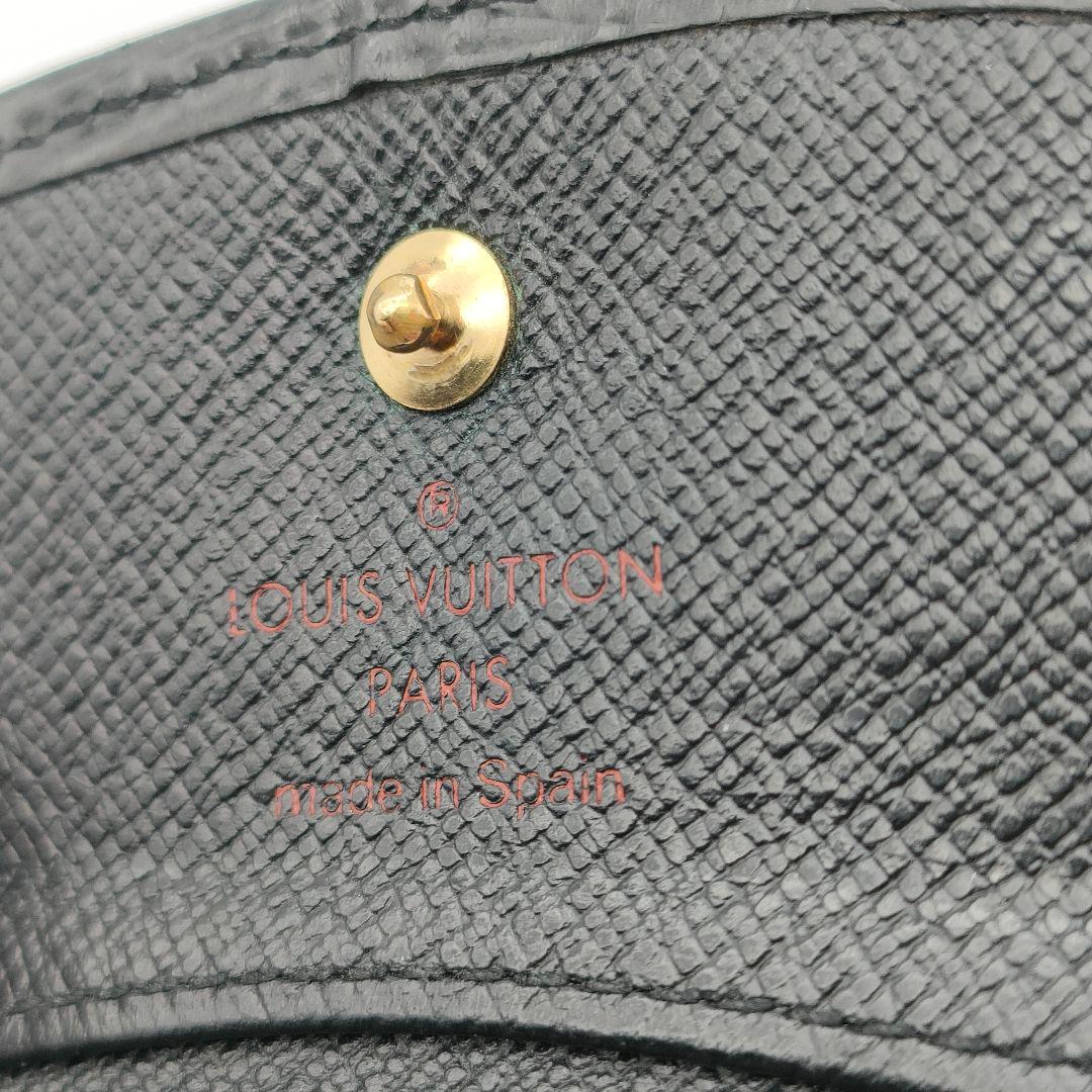 LOUIS VUITTON ルイヴィトン エピ サーンプル ケース メンズ