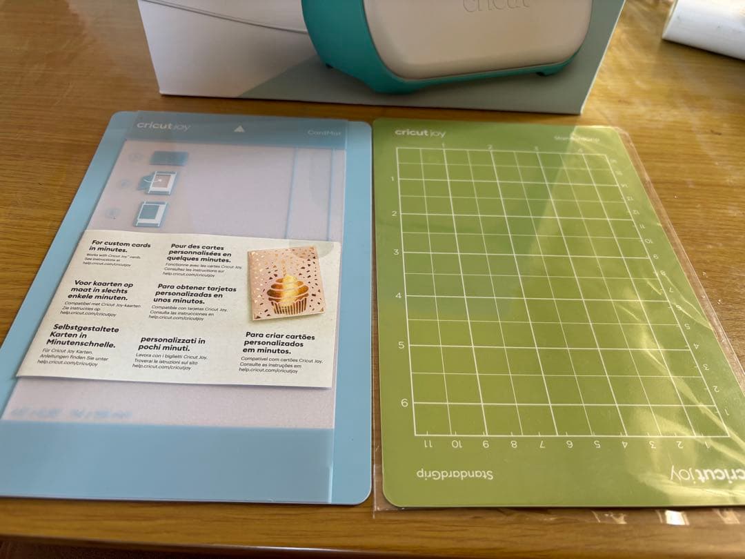 cricut joy　クリカットジョイ