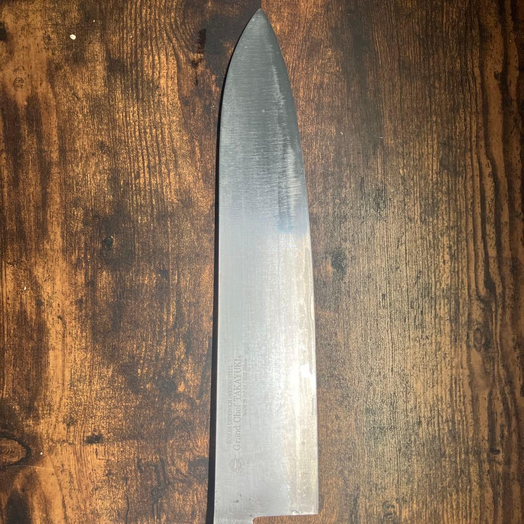 Grand Chef 牛刀 300mm スウェーデン鋼