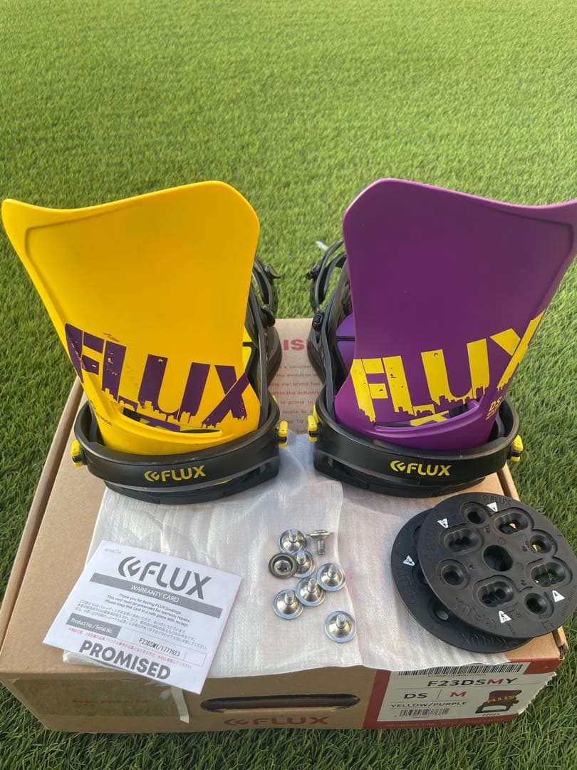 チョコさん専用FLUX DS Mサイズ