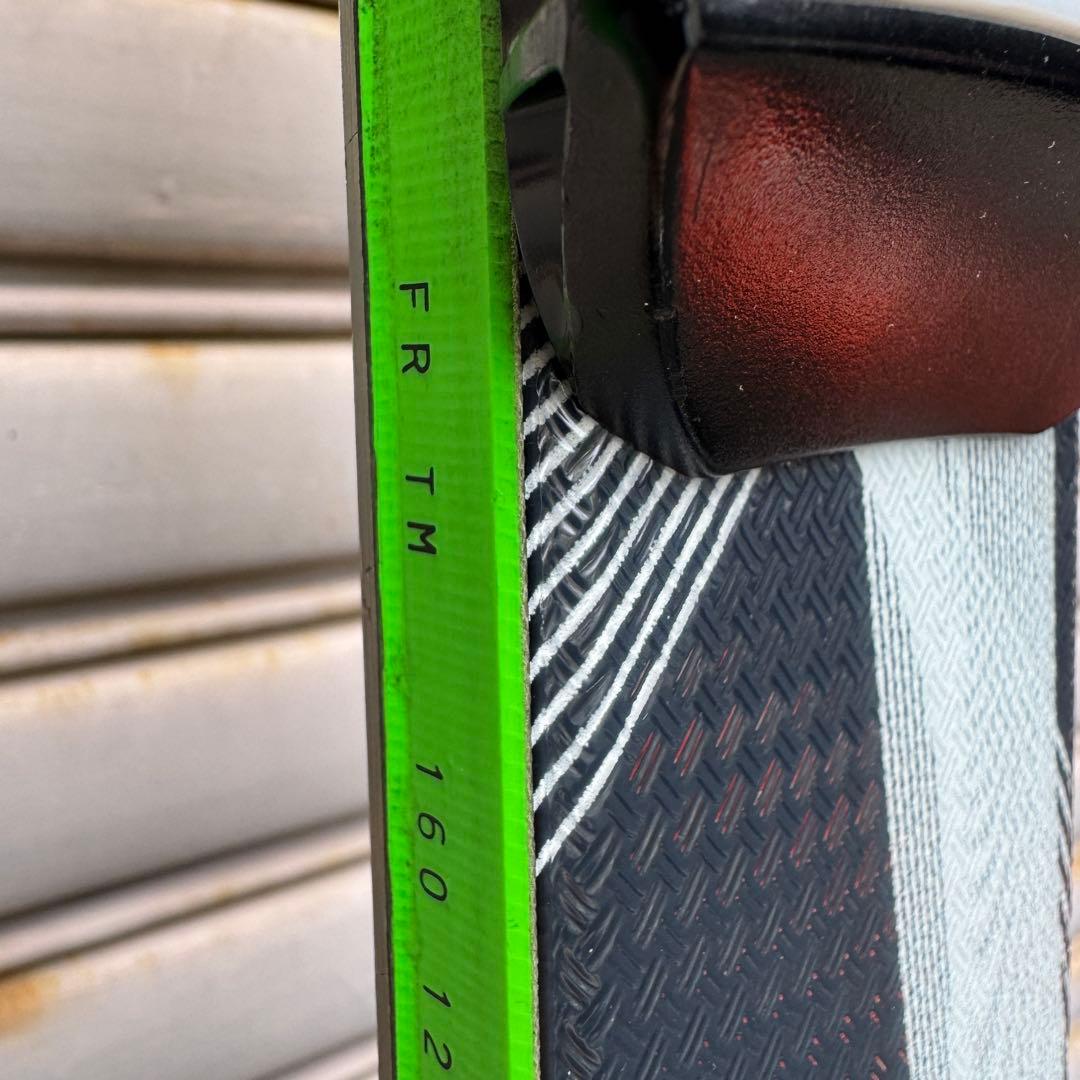 ID one FR -TM 160cm LOOK NXー12 セット