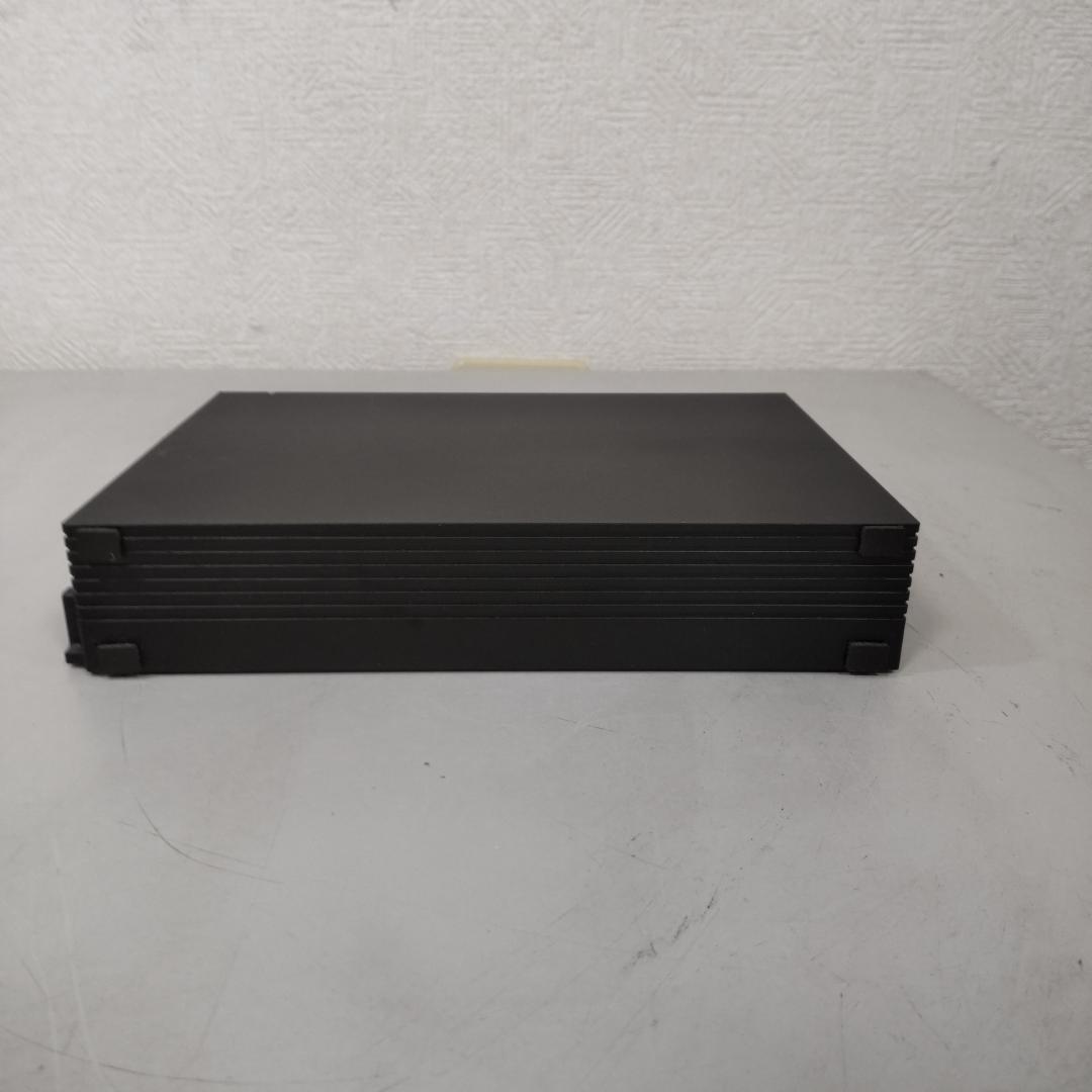 BUFFALO 外付けハードディスクドライブ 4TB HD-AD4U3
