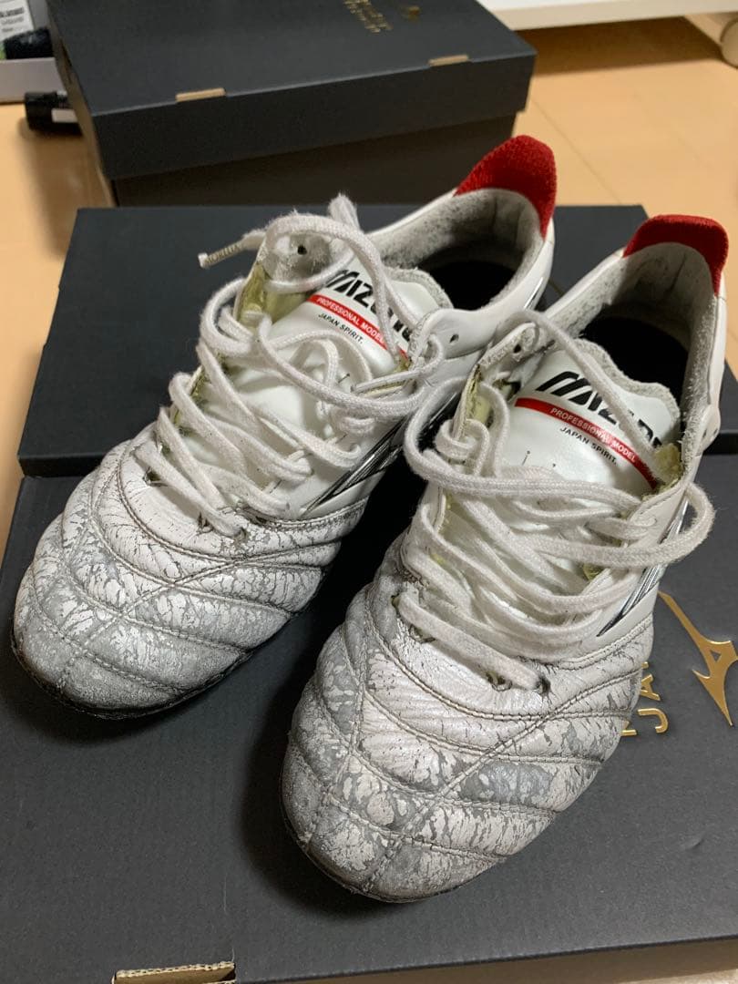 超お得！MORELIA モレリア　2足セット