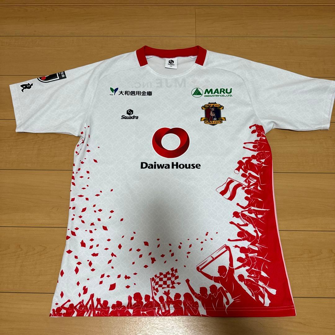 奈良クラブ　ユニフォーム