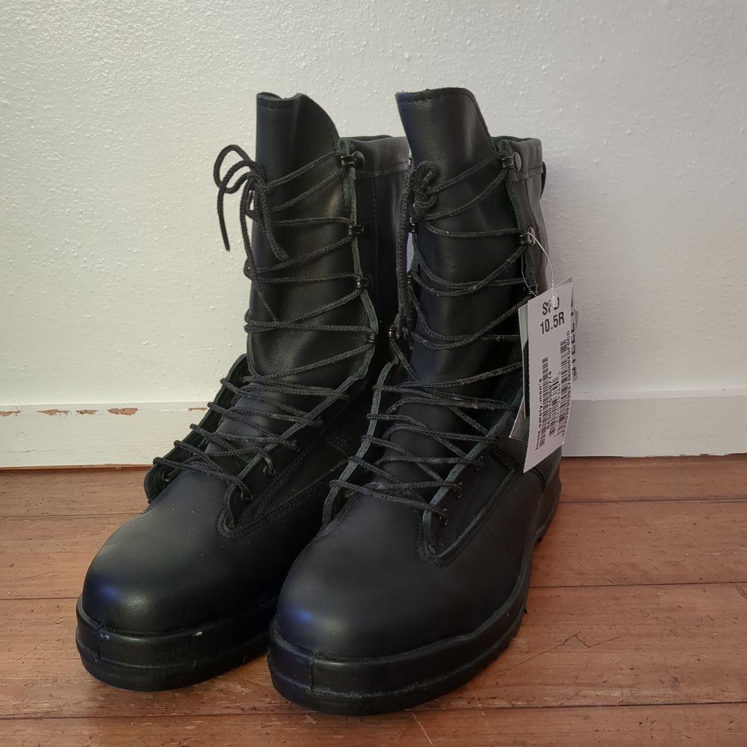 米軍実物　未使用　NAVY 海軍　SFD ゴアテックスブーツ　28.5cm