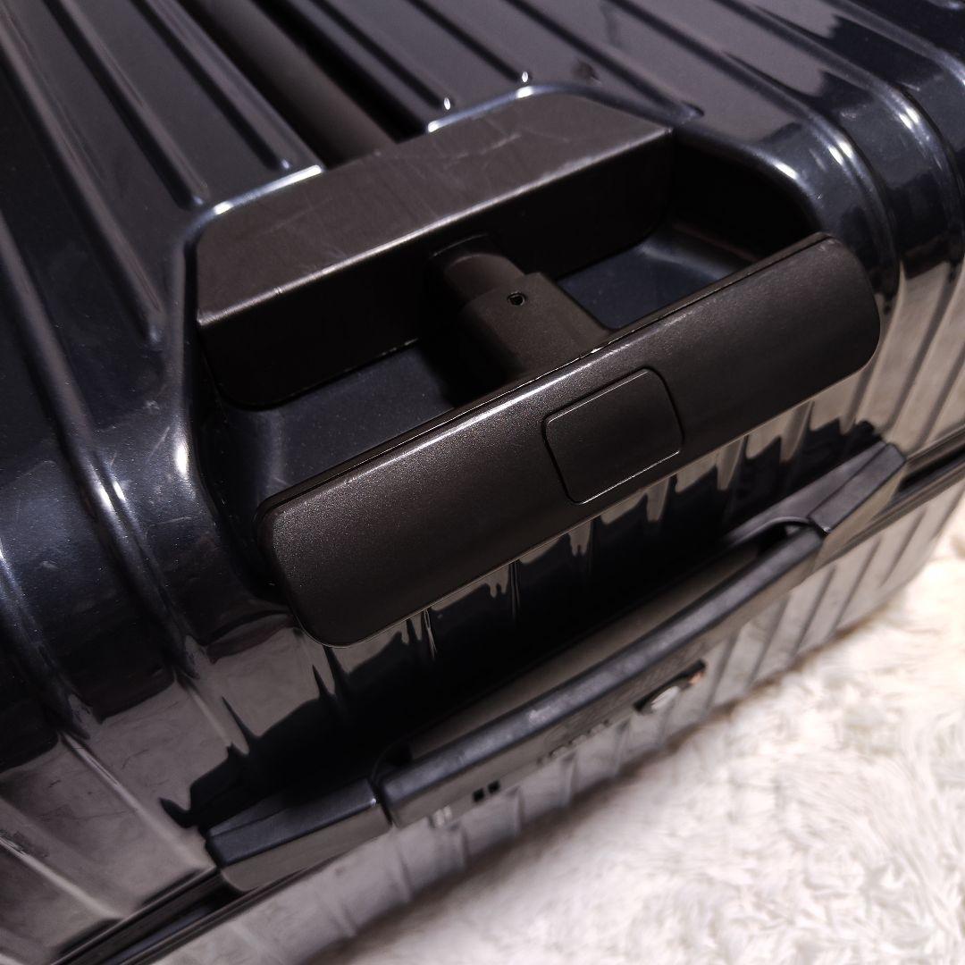 RIMOWA リモワ スーツケース 4輪 サルサエアー ネイビー 80L