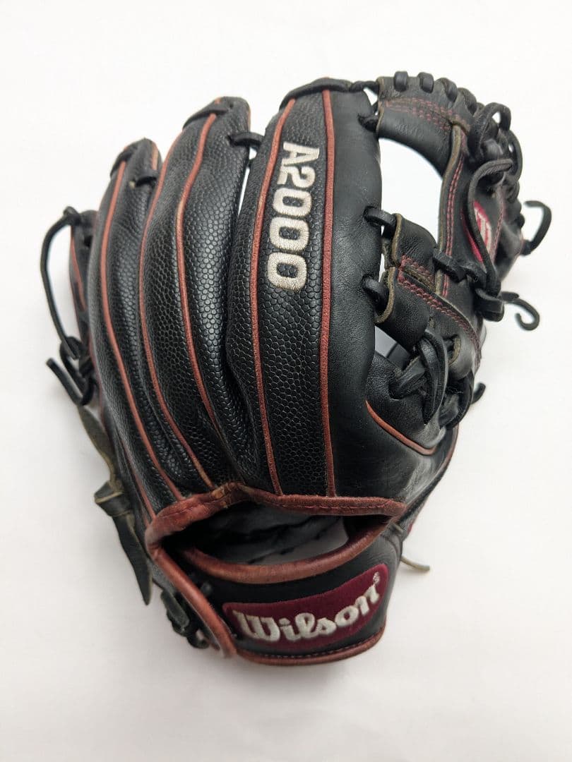 U.S. Wilson A2000 ウイルソン硬式内野グローブ