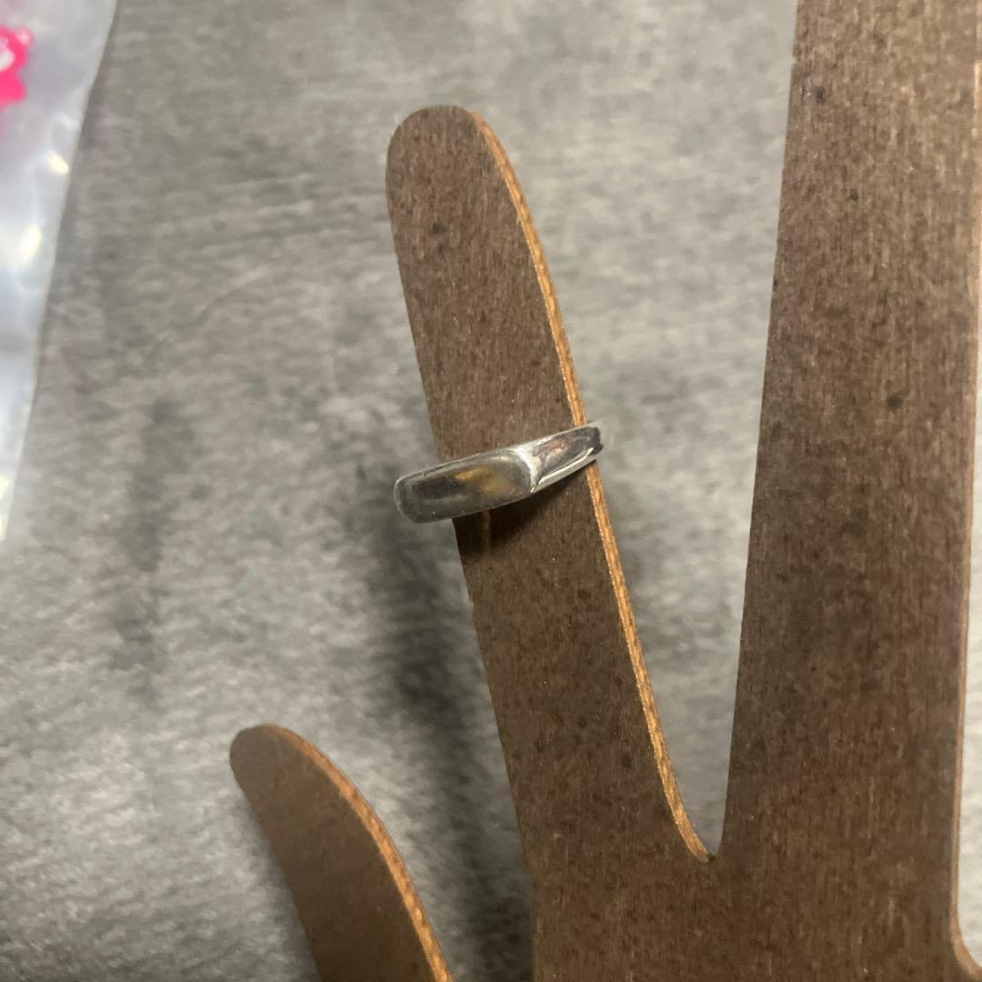トムウッド　リング　指輪　シルバー　knut ring クヌートリング