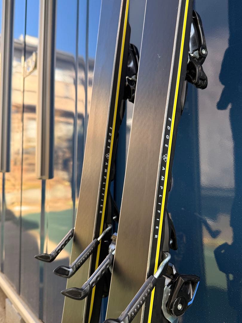 サロモン S/RACE RUSH SL +X12TL 165cm R13