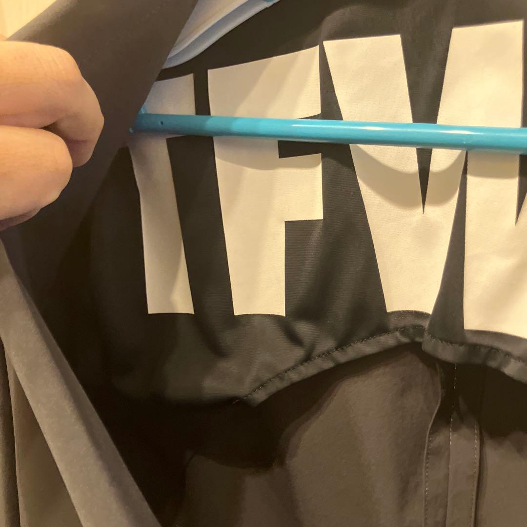 メンズウェア TFW 49 junhashimoto SIDE MESH 2B JACKET3