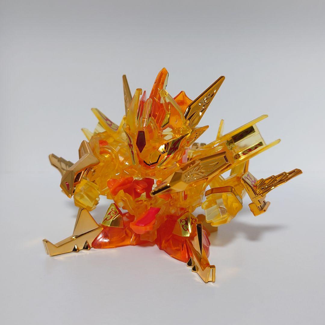 クロスファイトビーダマン　アルティメットドライブ=ガルバーン　組立済　中古品