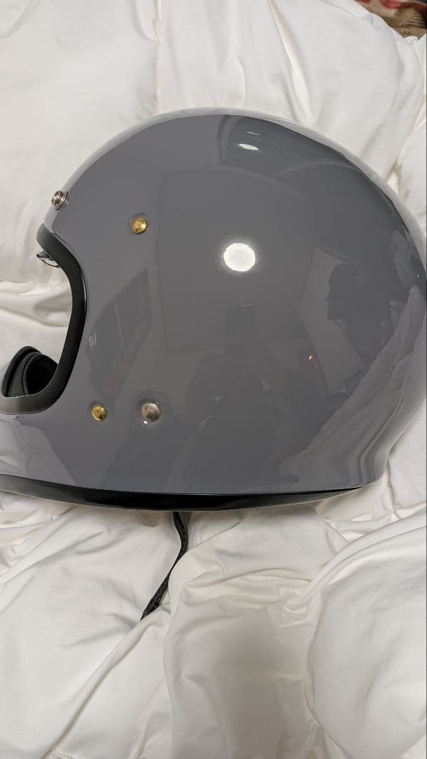 SHOEI EX-ZERO バサルトグレー Mサイズ