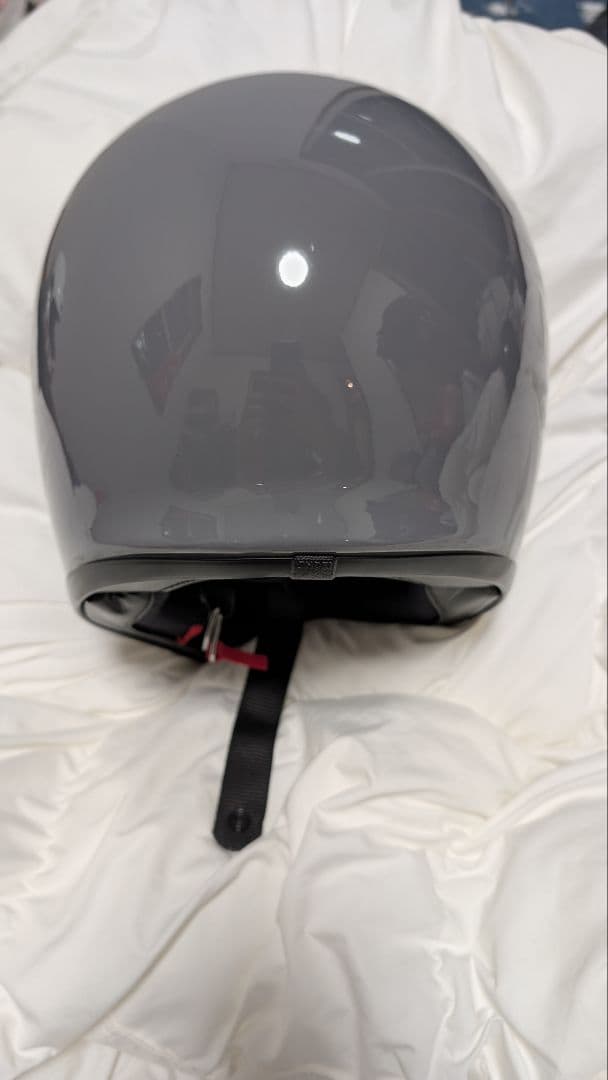 SHOEI EX-ZERO バサルトグレー Mサイズ