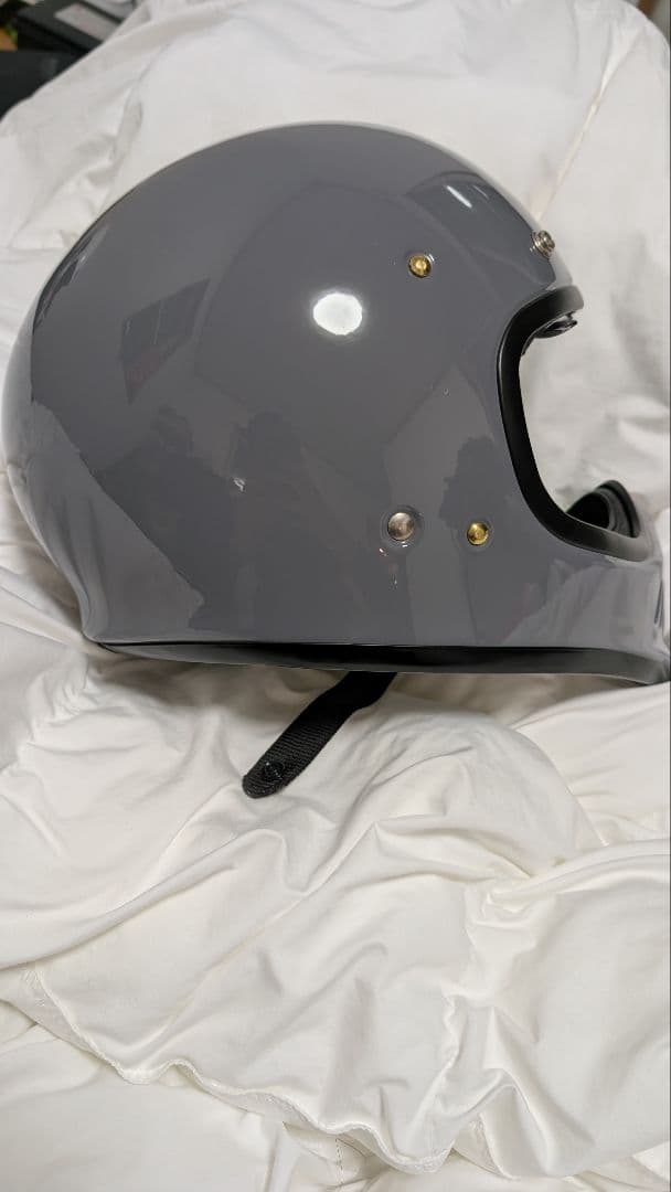 SHOEI EX-ZERO バサルトグレー Mサイズ