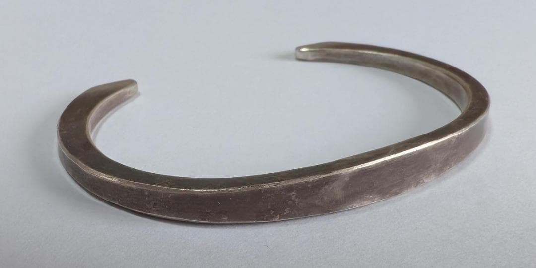 アクセサリー STUDEBAKER LS Hawk Cuff Work Patina