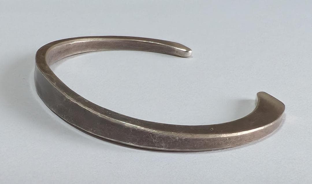 アクセサリー STUDEBAKER LS Hawk Cuff Work Patina