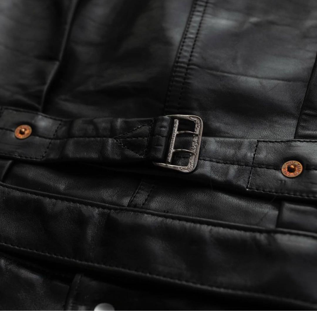 SUBCULTURE S06XX HORSE HIDE 大戦 レザー 定価以下