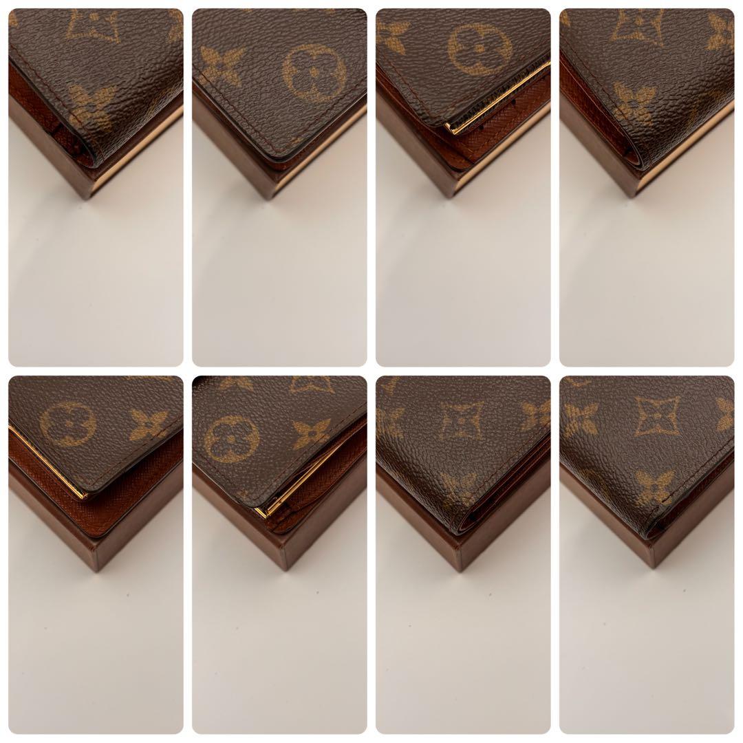 ✨ルイヴィトン✨モノグラム✨ヴィエノワ✨ 2つ折り財布 がま口