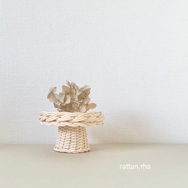 小さなラタンのコンポート