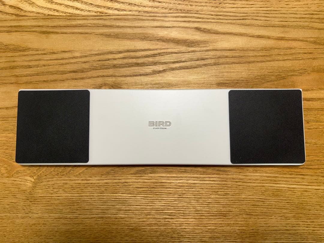 HHKB Studio US配列 雪 タイピングベッド、ルーフ付