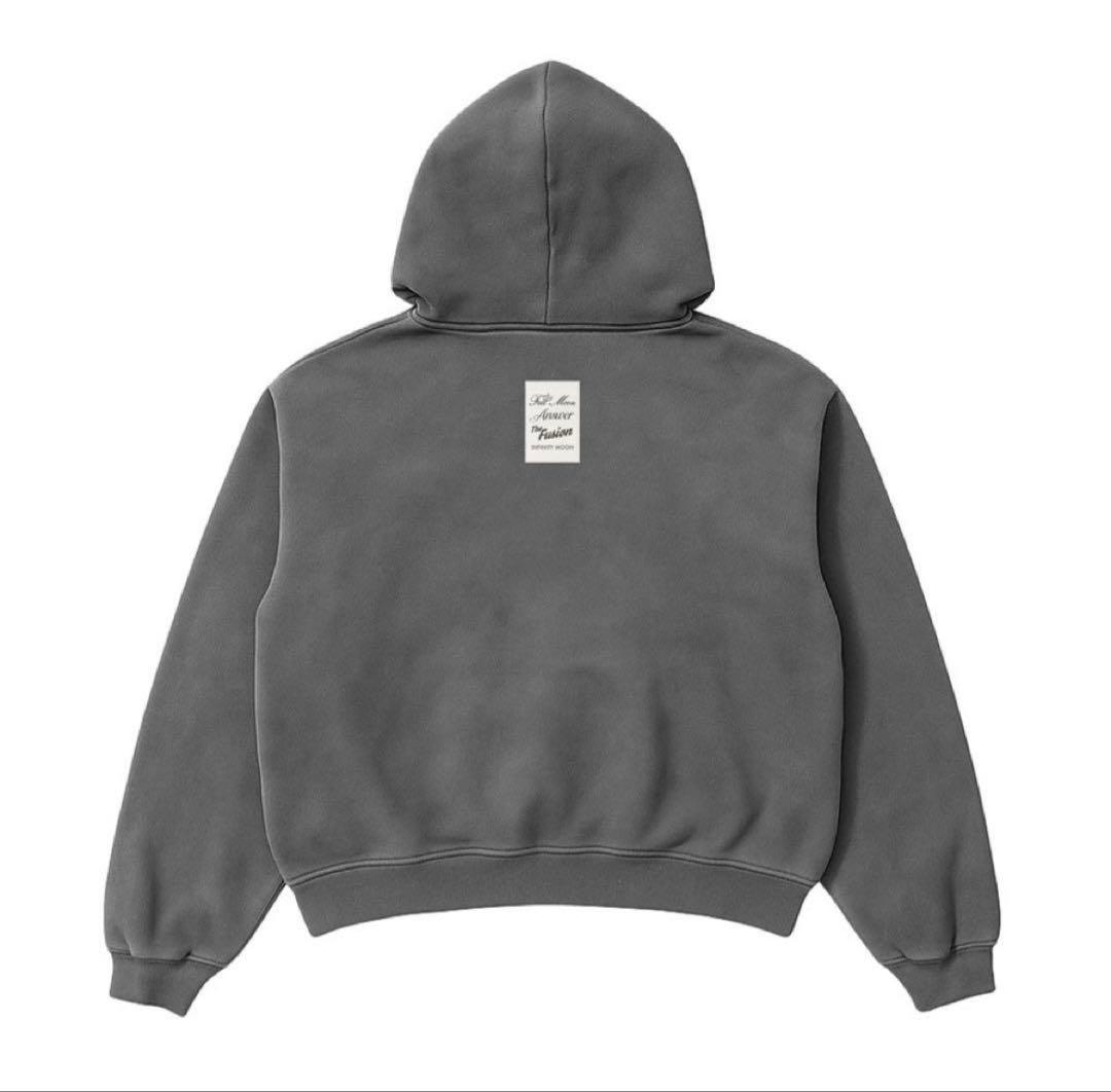INFINITY MOON HOODIE サイズL ØMI パーカー ツアー