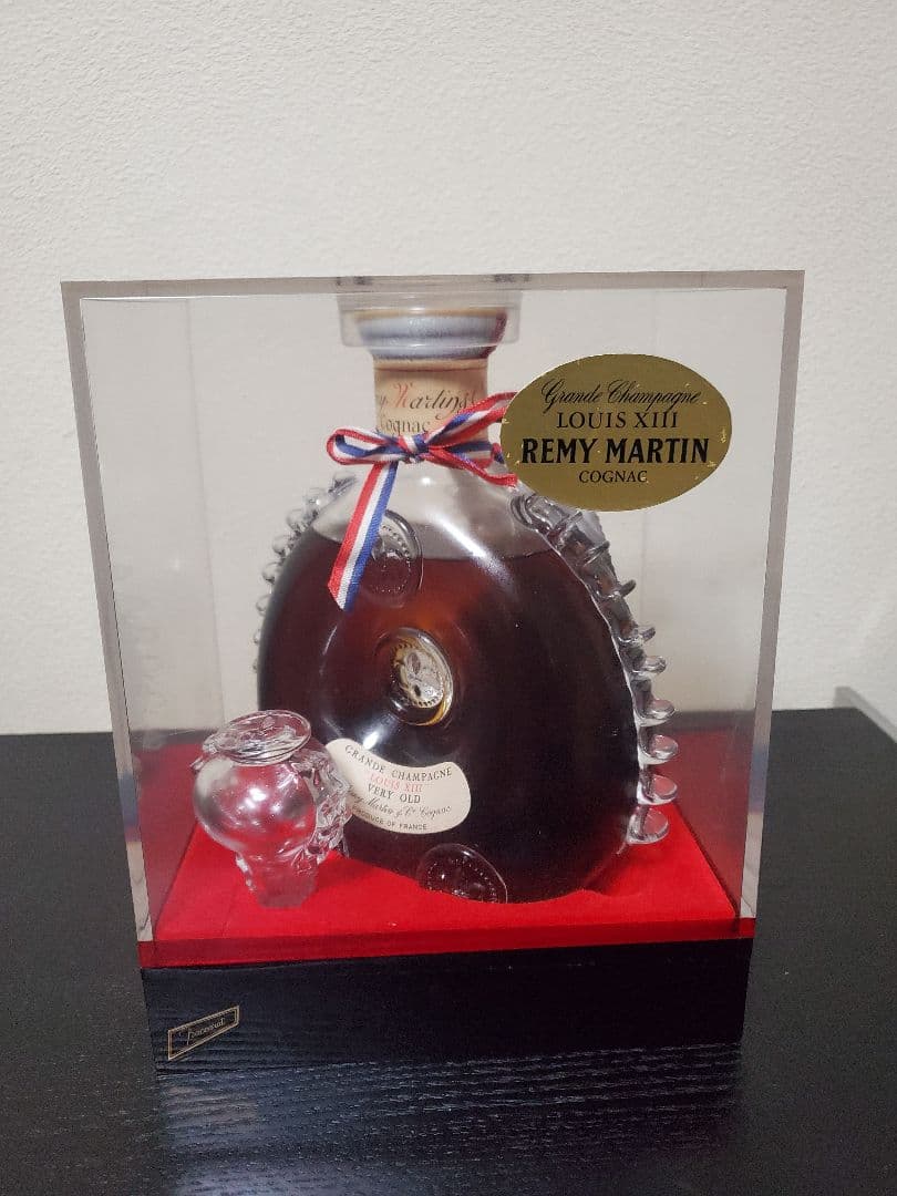 イ*ゴ様 レミーマルタン　ルイ13世　コニャック　※未開栓、ケース未開封