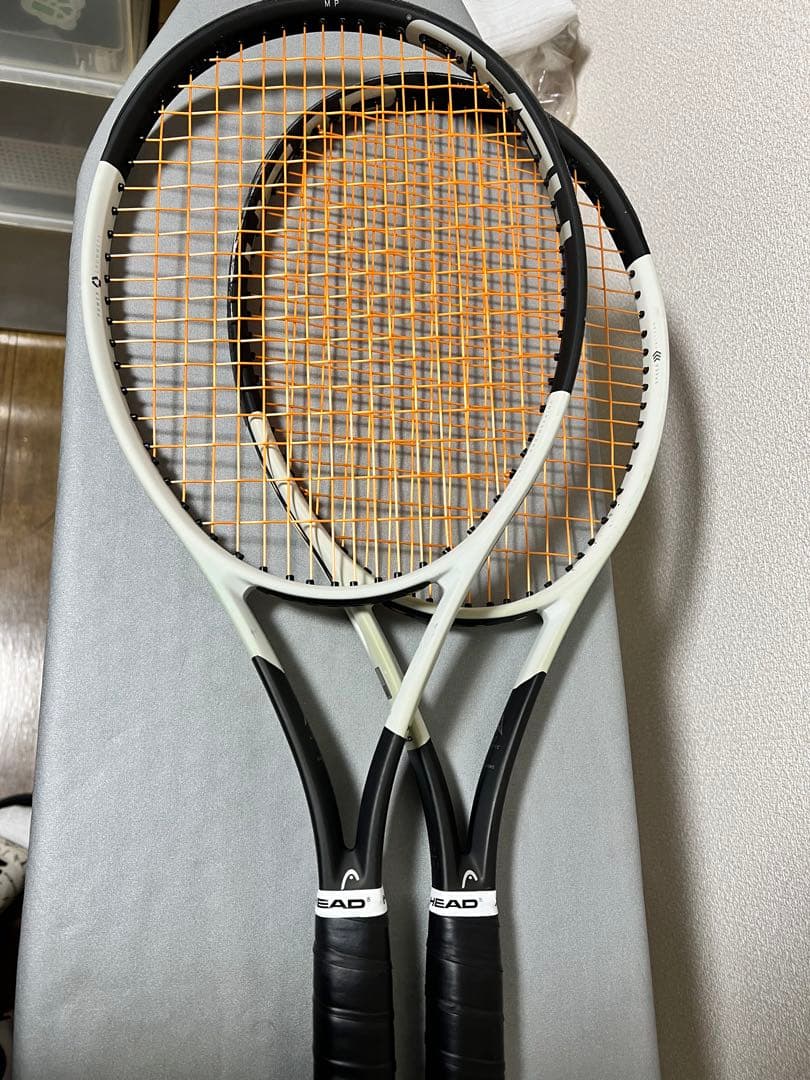 ラケット(硬式用) HEAD SPEED MP 2024 G2