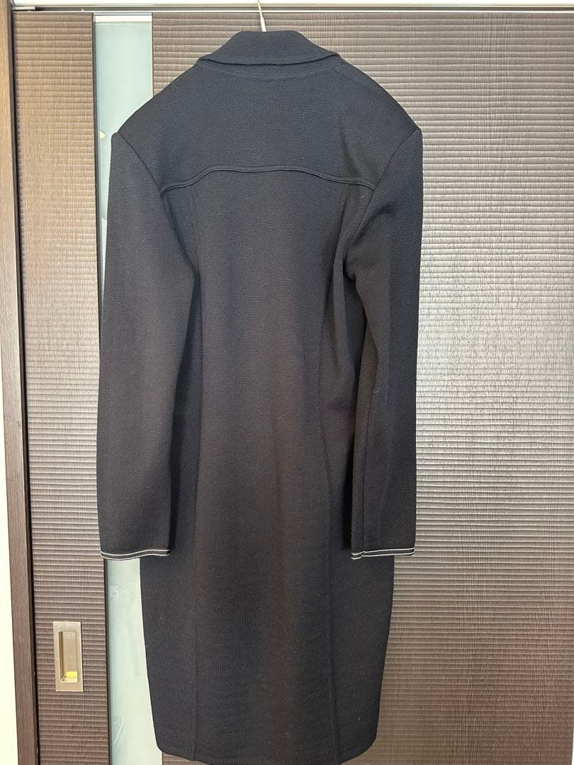 Salvatore Ferragamo ネイビーワンピース XS