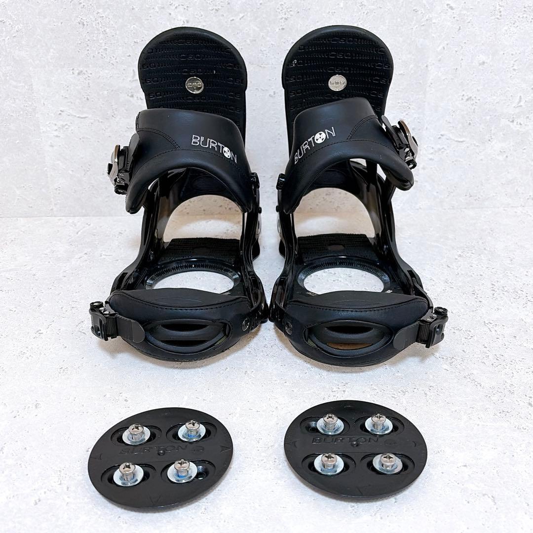BURTON C60 CARBON M バートン スノーボード バインディング