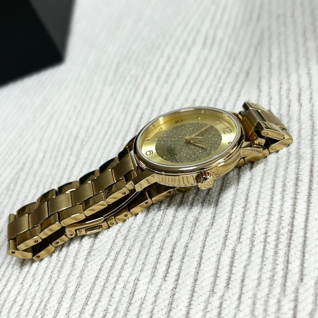 新品 COACH コーチ グランド GRAND ゴールド 14503942
