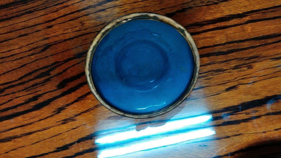 中国製置物　器