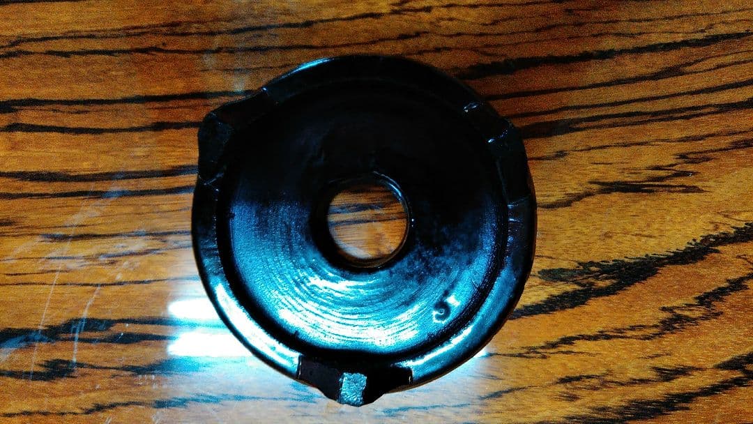 中国製置物　器