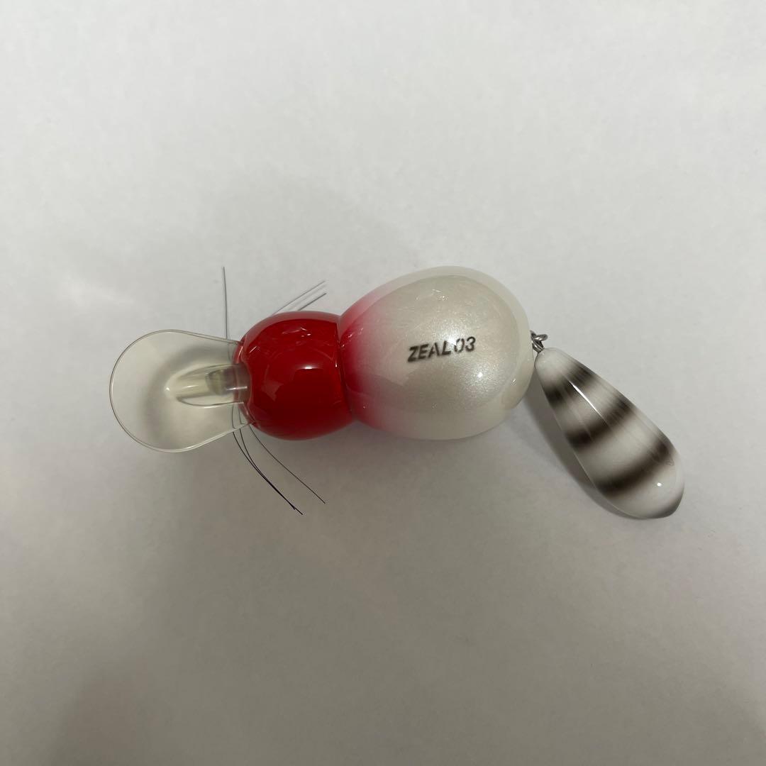 ラスト　アライくんメジャー