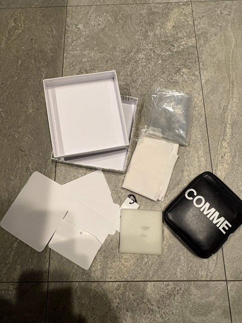 コムデギャルソン　COMME des GARCONS 財布 ウォレット