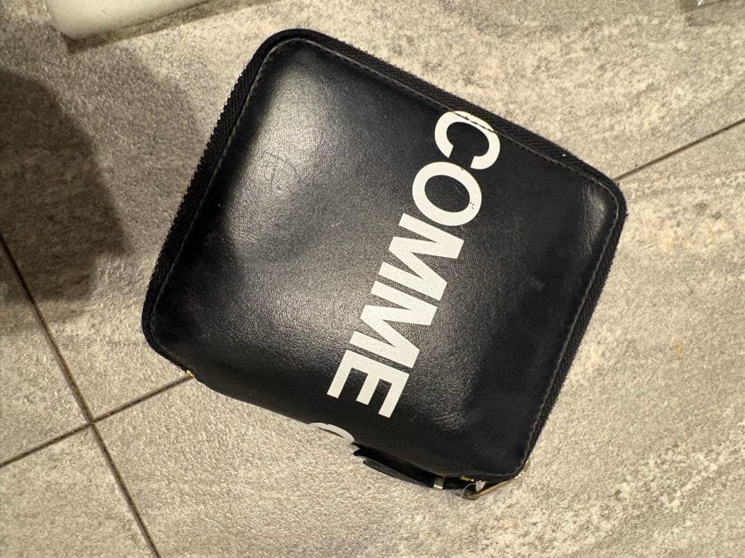 コムデギャルソン　COMME des GARCONS 財布 ウォレット
