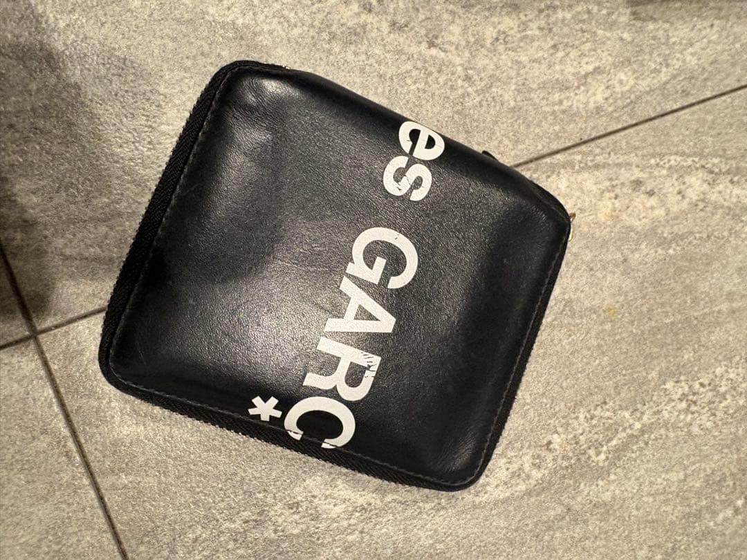 コムデギャルソン　COMME des GARCONS 財布 ウォレット